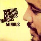 Charles Mingus - Mingus Mingus Mingus Mingus Mingus (LP)