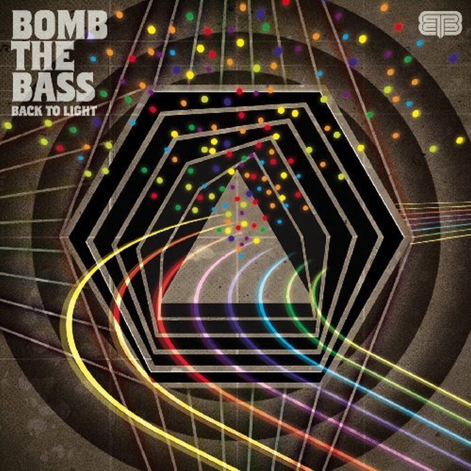 Bomb The Bass - Back To Light LP
