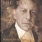 Joe Ely - Letter To Laredo