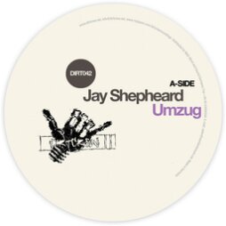 Jay Shepheard - Umzug 12" Maxi