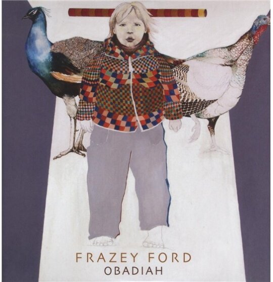 Frazey Ford - Obadiah LP + Digital Copy
