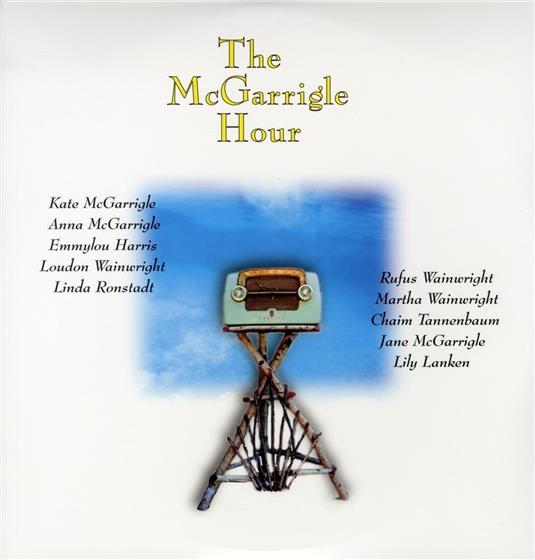 Kate McGarrigle & Anna McGarrigle - McGarrigle Hour LP