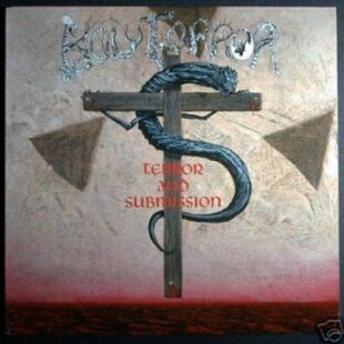 Holy Terror - Terror & Submission Edizione Limitata, LP