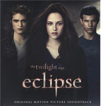 Twilight (OST) - OST - Eclipse (Colored, LP)