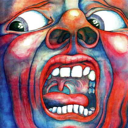 King Crimson - In The Court Of The Crimson King (LP)
