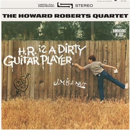 Howard Roberts - Color Him Funky / Hr Is A Dirty Guitar Player (LP)