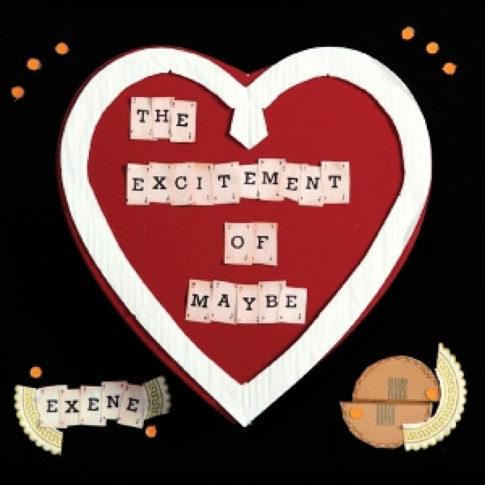 Exene Cervenka - Excitement Of Maybe LP