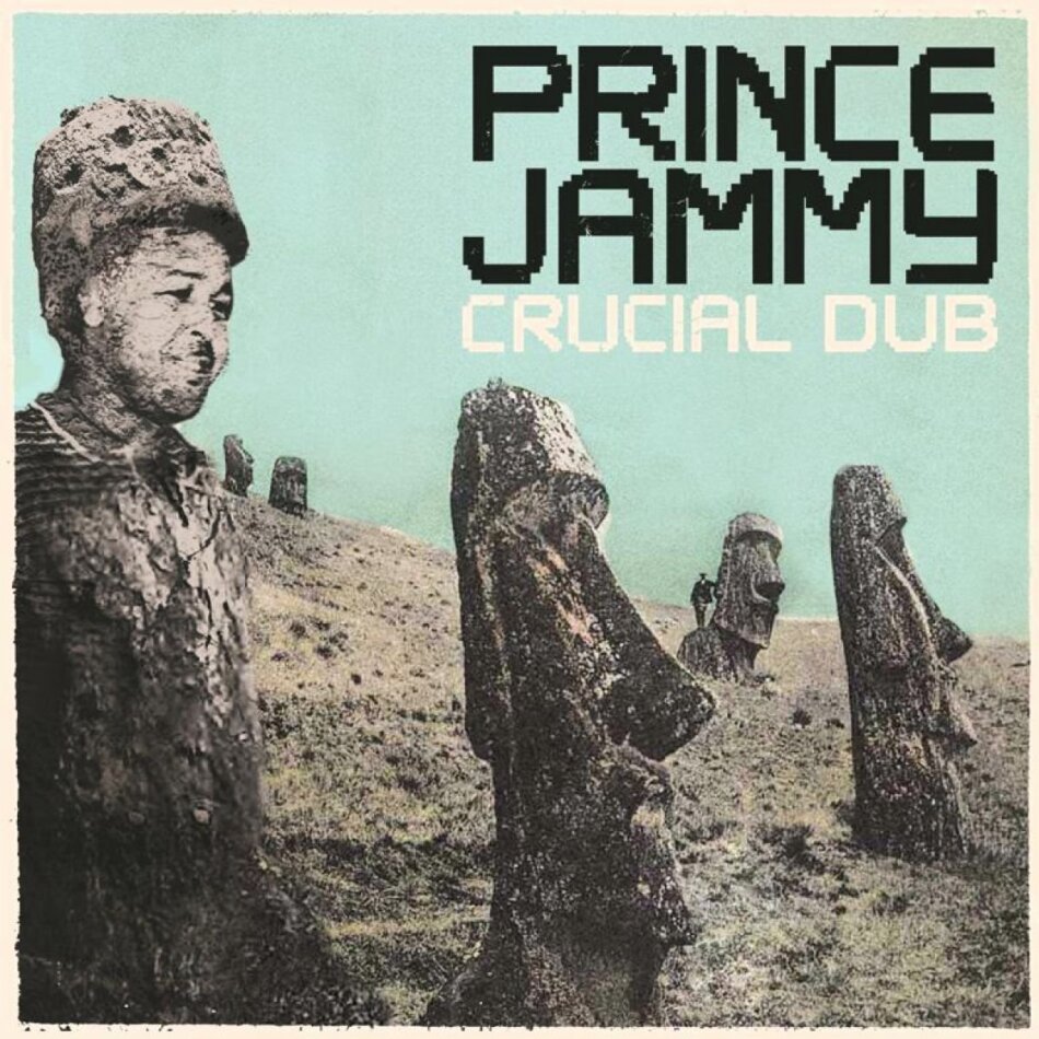 Prince Jammy - Crucial Dub LP