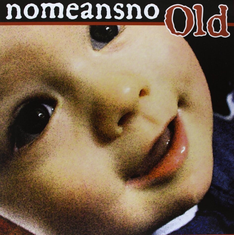 Nomeansno - Old LP