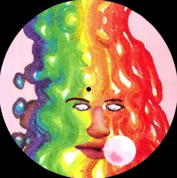 Black Moth Super Rainbow - Dandelion Gum - Deluxe Edition, Picture Disc, Reissue LP + Digital Copy