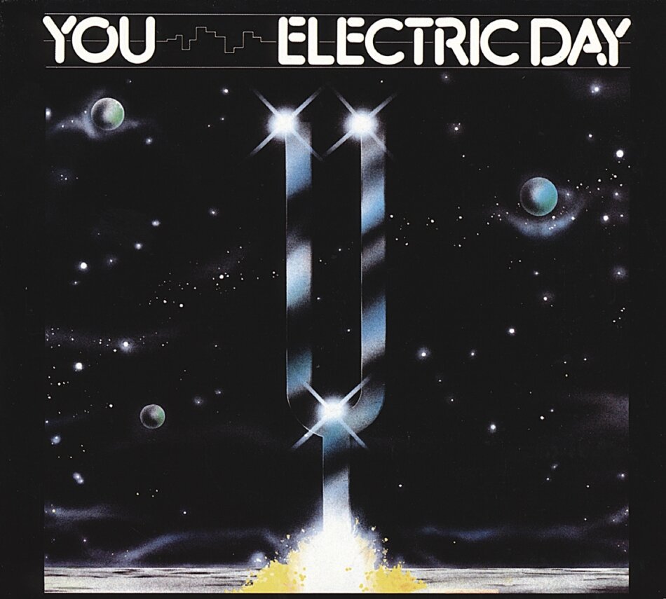 You - Electric Day LP