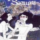 Samurai - --- - Cherry Red LP