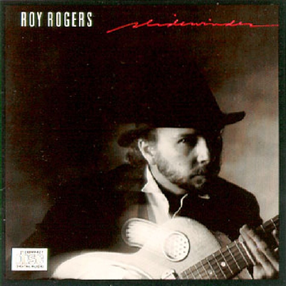 Roy Rogers (Blues) - Slidewinder LP