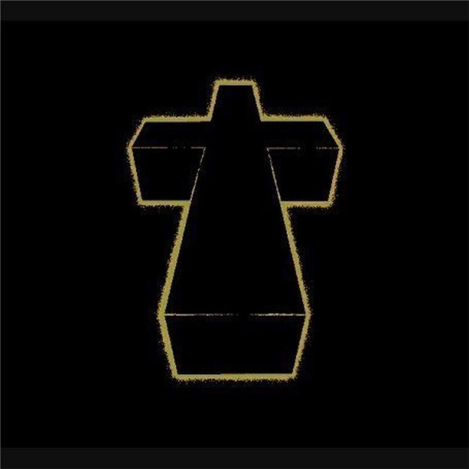 Justice (Electro) - Cross LP