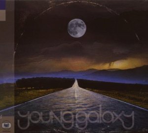 Young Galaxy - Swing Your Heartache LP