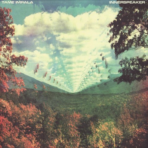 Tame Impala - Innerspeaker 2 LP