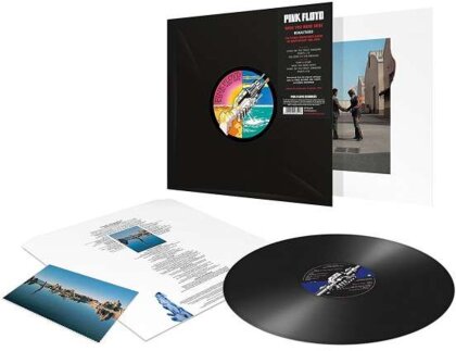 Pink Floyd - Wish You Were Here (LP)