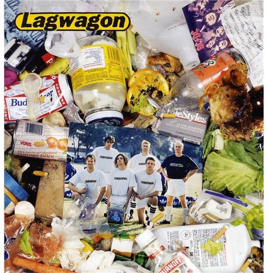 Lagwagon - Trashed - 2011 Version LP
