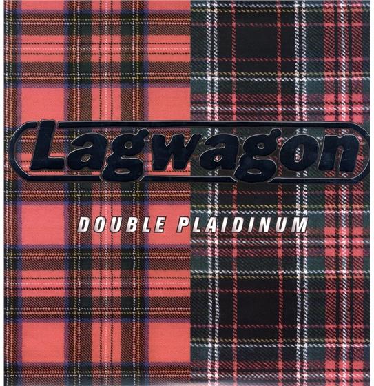 Lagwagon - Double Plaidinum - 2011 Version LP