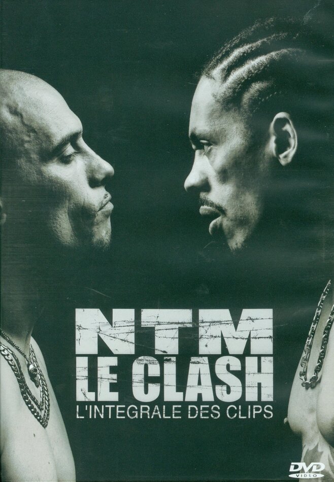 Supreme Ntm - Le Clash - L'intégrale des clips