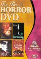 The best of Horror DVD 4 DVDs