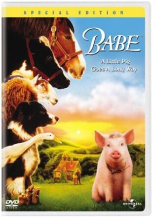 Babe (1995) Edizione Speciale
