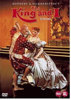 The king and I - Le roi et moi (1956)