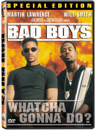 Bad Boys (1995) Édition Spéciale