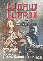 The battle of Russia / The battle of China - World War 2
