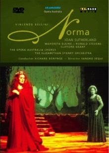 Elizabethan Sydney Orchestra, Richard Bonynge, … - Bellini - Norma (Arthaus Musik, Opera Australia)