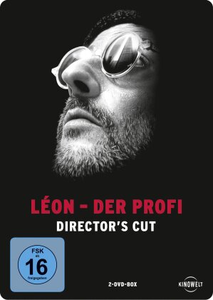 L&eacute;on der Profi (1994) (Director's Cut, Steelbook)