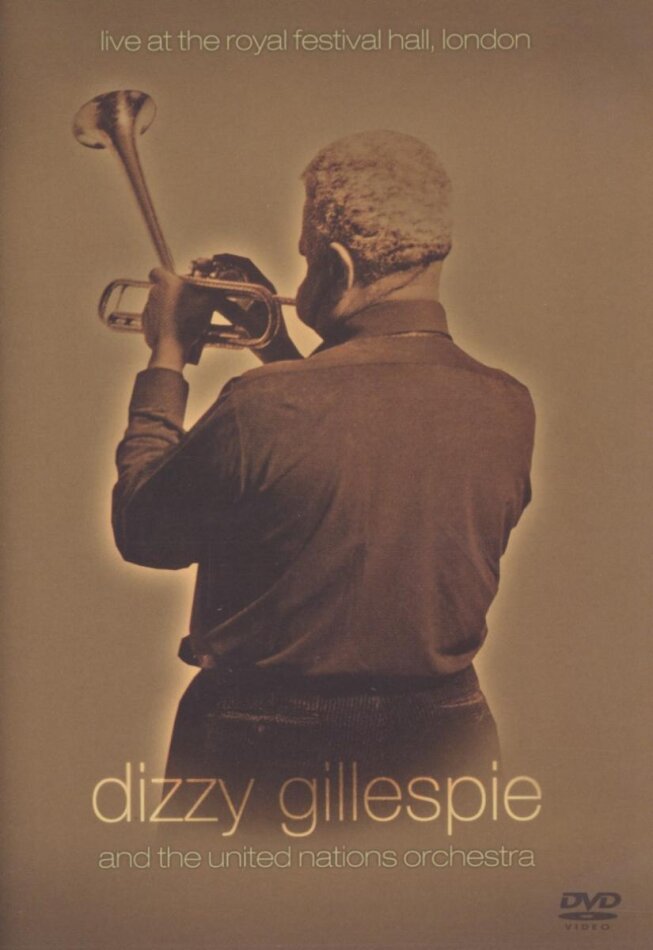 Gillespie Dizzy - Live at the Royal Festival Hall