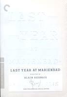Last Year at Marienbad (1961) Criterion Collection, 2 DVD