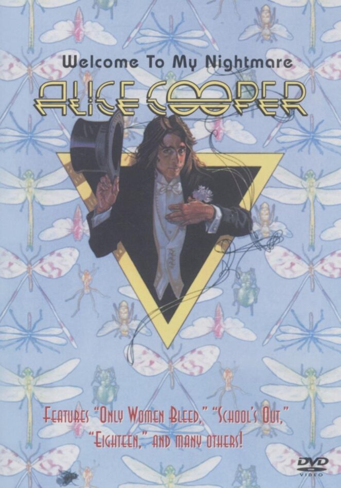 Alice Cooper - Welcome to my Nightmare Inofficial