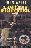 The lawless frontier (1934)