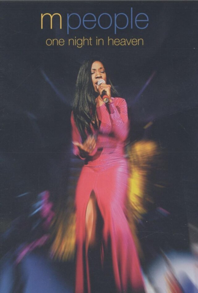 M People - One night in heaven