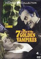 The legend of the 7 golden vampires (1974)