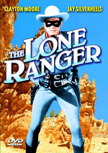 Legend Of The Lone Ranger (1952)