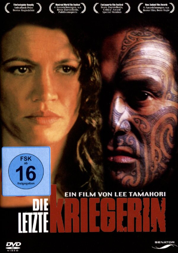 Die letzte Kriegerin (1994) Neuauflage