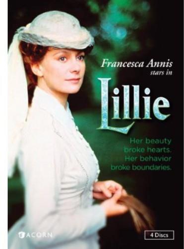 Lillie 4 DVDs