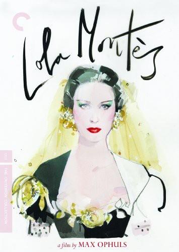 Lola Montes (1955) Criterion Collection, 2 DVD