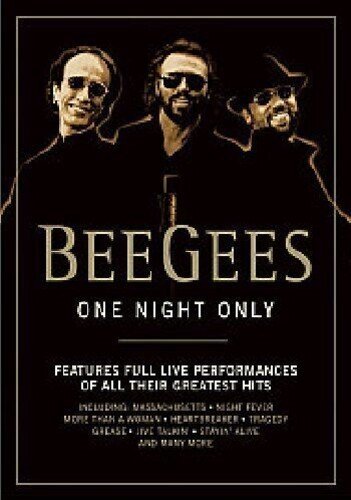 The Bee Gees - One Night only Edizione Anniversario