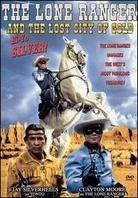 Lone ranger / The lost city of gold (1958) Special Edition