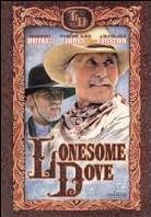 Lonesome dove 2 DVDs