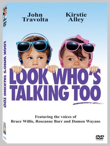Look who's talking too (1990)