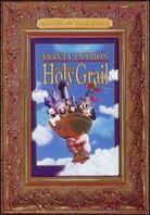 Monty Python and the Holy grail (1975) Édition Deluxe, 2 DVD + CD