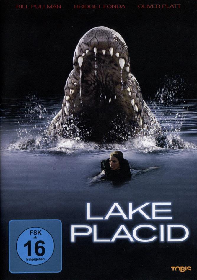 Lake placid (1999)
