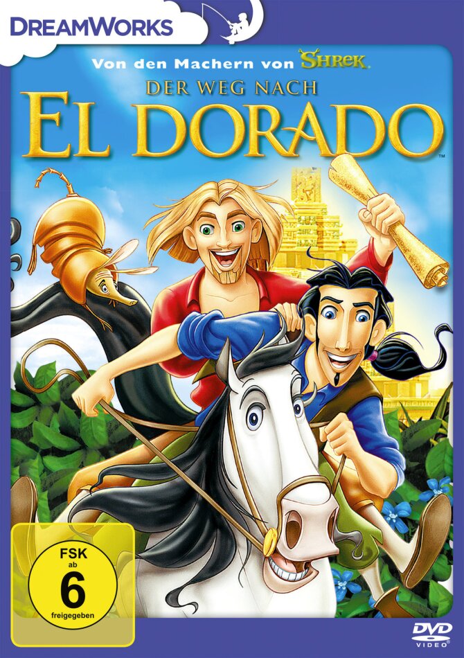 Der Weg nach El Dorado (2000)