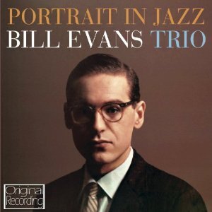 Bill Evans - Portrait In Jazz - OJC LP