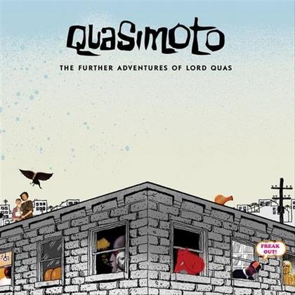 Quasimoto (Madlib) - The Further Adventures Of Lord Quas (LP)